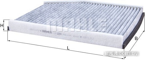 Knecht/Mahle LAK1288