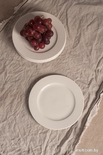 Набор обеденных тарелок Jewel Адель ПС0015-33