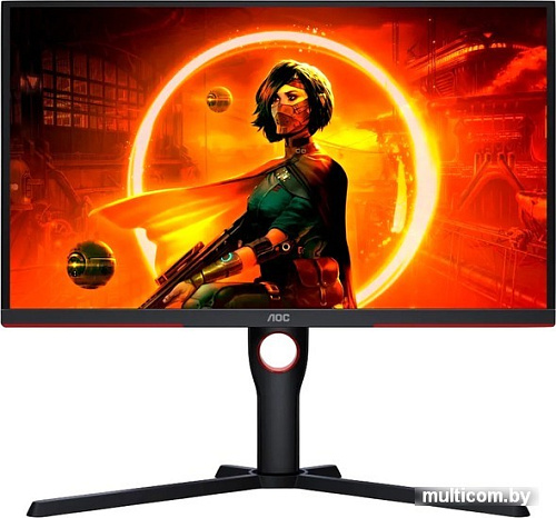 Игровой монитор AOC Agon 25G3ZM/BK