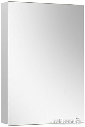 Belux Шкаф с зеркалом Триумф ВШ 50 (1, белый глянцевый)
