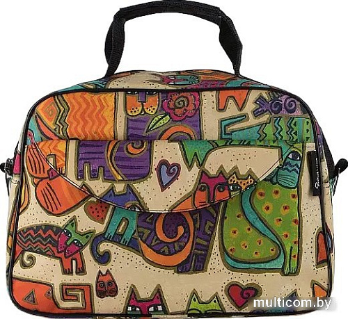 Дорожная сумка Mr.Bag 020-SD01-MB-CLR