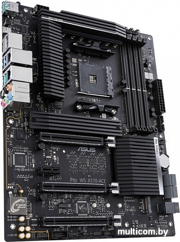 Материнская плата ASUS Pro WS X570-ACE