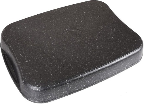 Форма для выпечки Kukmara Темный мрамор пмт01а