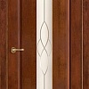 Межкомнатная дверь Vi Lario Версаль ДО (бренди)