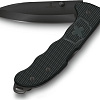 Складной нож Victorinox Evoke BS Alox 0.9415.DS23 (черный)