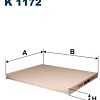 Filtron K1172