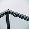 Душевой уголок Grossman Galaxy 110x70x195 120.K33.01.1170.21.00 (черный матовый/стекло прозрачное)