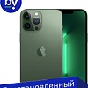 Смартфон Apple iPhone 13 Pro Max 128GB Восстановленный by Breezy, грейд B (альпийский зеленый)