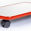 Подставка VMM Game Skate Light Red SK-1WRD