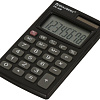 Калькулятор BRAUBERG PK-408-BK 250517 (черный)