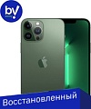 Смартфон Apple iPhone 13 Pro Max 128GB Восстановленный by Breezy, грейд B (альпийский зеленый)