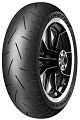 Дорожные мотошины King Tyre K95 120/70R15 56H TL