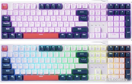 Клавиатура Redragon Whisper