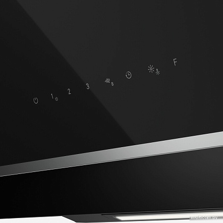 Кухонная вытяжка Franke Mythos FMY PRO 907 FM BK/IX 330.0682.352