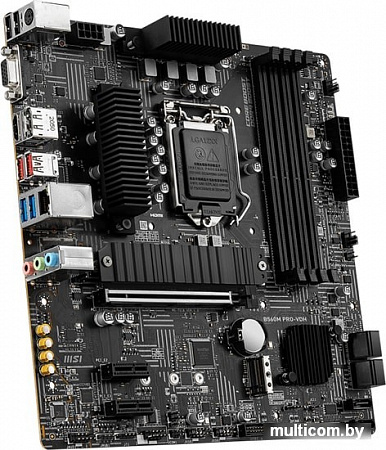 Материнская плата MSI B560M PRO-VDH