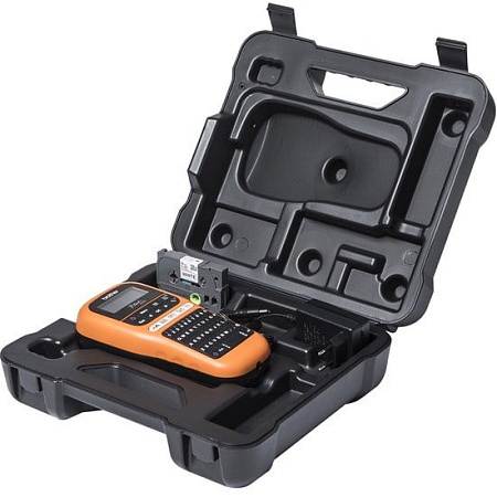 Термопринтер Brother PT-E110VPBUNDE