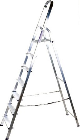 Лестница-стремянка Krosper Delta 7 KRD-7 (7 ступеней)