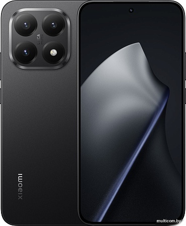 Телефон Xiaomi 15T 12GB/512GB международная версия (черный)