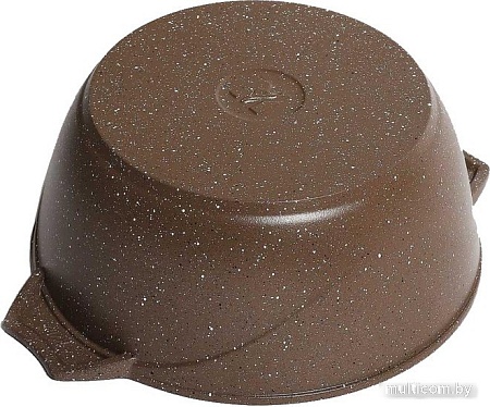 Кастрюля Мечта Гранит Brown 41806