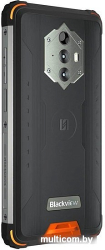 Смартфон Blackview BV6600 Pro (оранжевый)