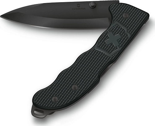 Складной нож Victorinox Evoke BS Alox 0.9415.DS23 (черный)