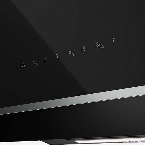 Кухонная вытяжка Franke Mythos FMY PRO 907 FM BK/IX 330.0682.352