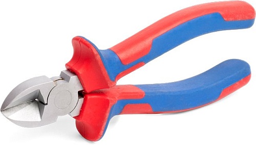 Кусачки боковые (бокорезы) КВТ Мастер 77427
