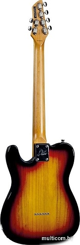 Электрогитара EKO Tero V-NOS Sunburst