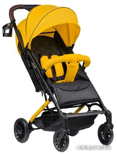 Универсальная коляска Costa Tracy (vibrant yellow)