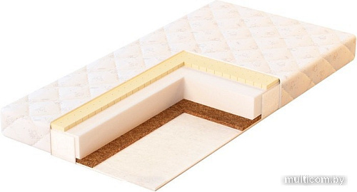 Матрас Плитекс Юниор Flex 70x139