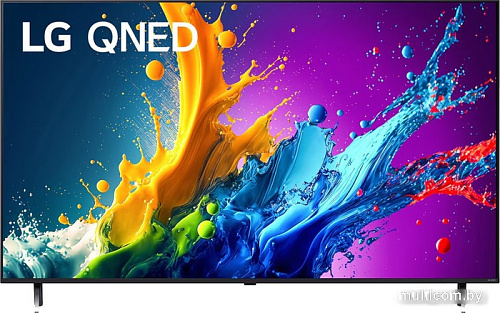 Телевизор LG QNED80 55QNED80T6A