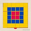Развивающая игра Step Puzzle Квадромино IQ Step 89836