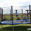 Батут Funfit 183см - 6ft