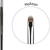 Кисть Limoni Professional №18 Плоская для теней и подводки (нейлон)