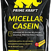 Протеин Prime Kraft Micellar Casein (900г, клубника)