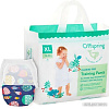 Трусики-подгузники Offspring XL 12-20кг Рыбки (30 шт)
