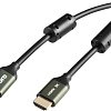 Кабель Buro BHP-HDMI-2.1-5G HDMI - HDMI (5 м, черный)