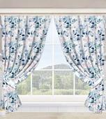 АртПостель Эвкалипт для кухни с подхватом Ш.145.180