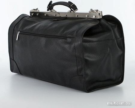 Саквояж Francesco Molinary 513-1345-037-BLK (черный)
