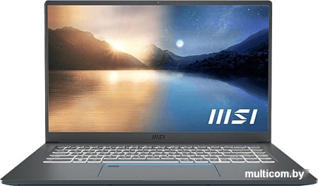 Ноутбук MSI Prestige 15 A11SC-029RU