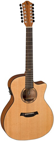 Электроакустическая гитара Baton Rouge AR11C/ACE-12