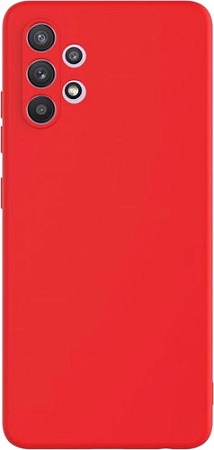 Чехол для телефона Case Cheap Liquid для Samsung Galaxy A32 (5G) (красный)