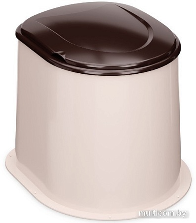 Дачный туалет Альтернатива М6373 (бежевый)