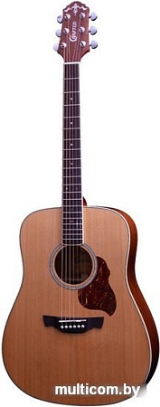 Акустическая гитара Crafter D-7/NС