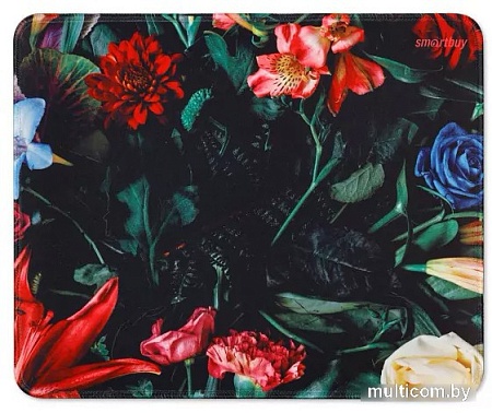 Коврик для мыши SmartBuy Flowers S SBMP-102-FL