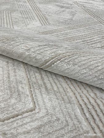 Ковер для жилой комнаты Safyun Eva LZ113-CREAM-BEIGE (1.6x2.3)