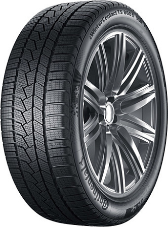 Автомобильные шины Continental WinterContact TS 860 S 275/30R20 97W