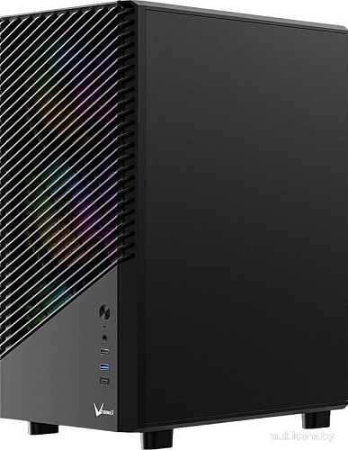 Корпус Formula Mana Geometry (черный)