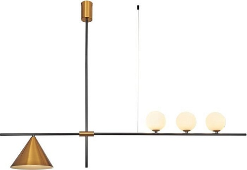 Подвесная люстра Indigo Breve V000027