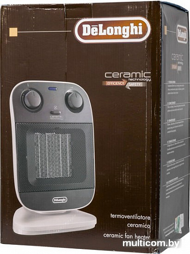 Тепловентилятор DeLonghi HFX60E20